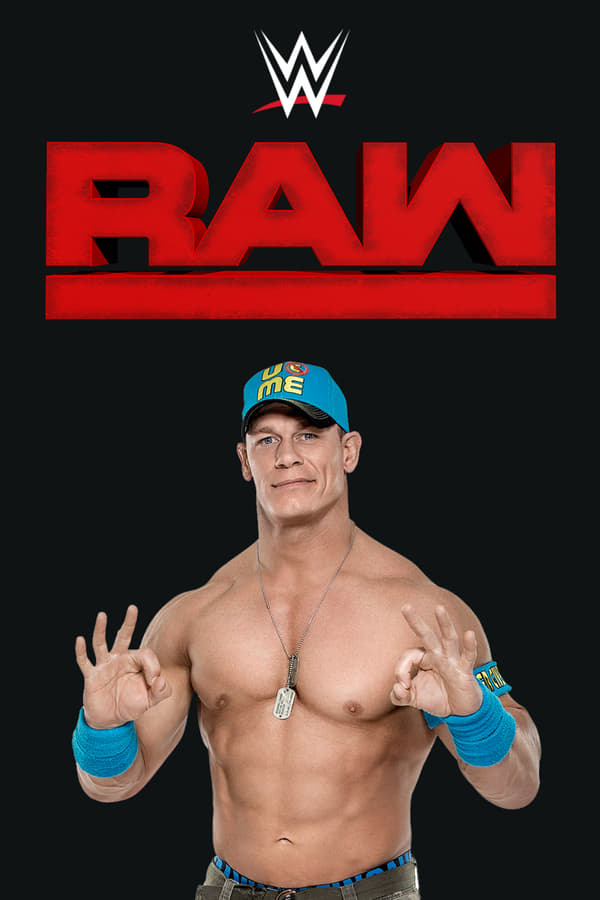 Wrestling Monday Night Raw 19 July